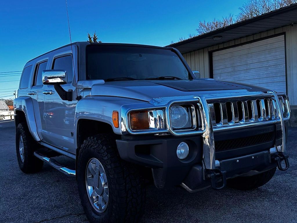HUMMER H3