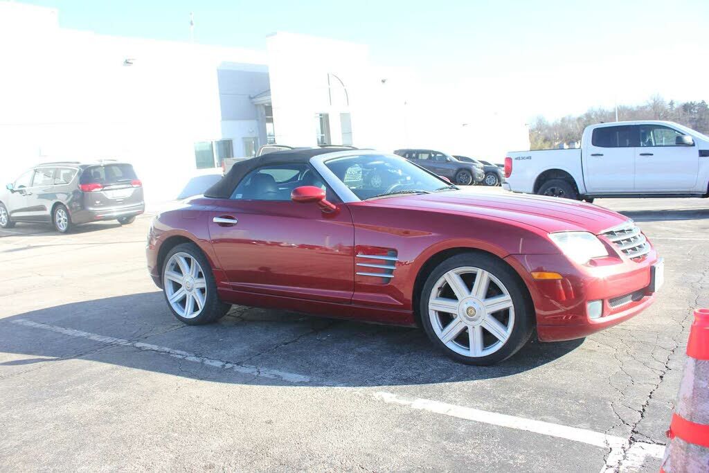 Chrysler Crossfire
