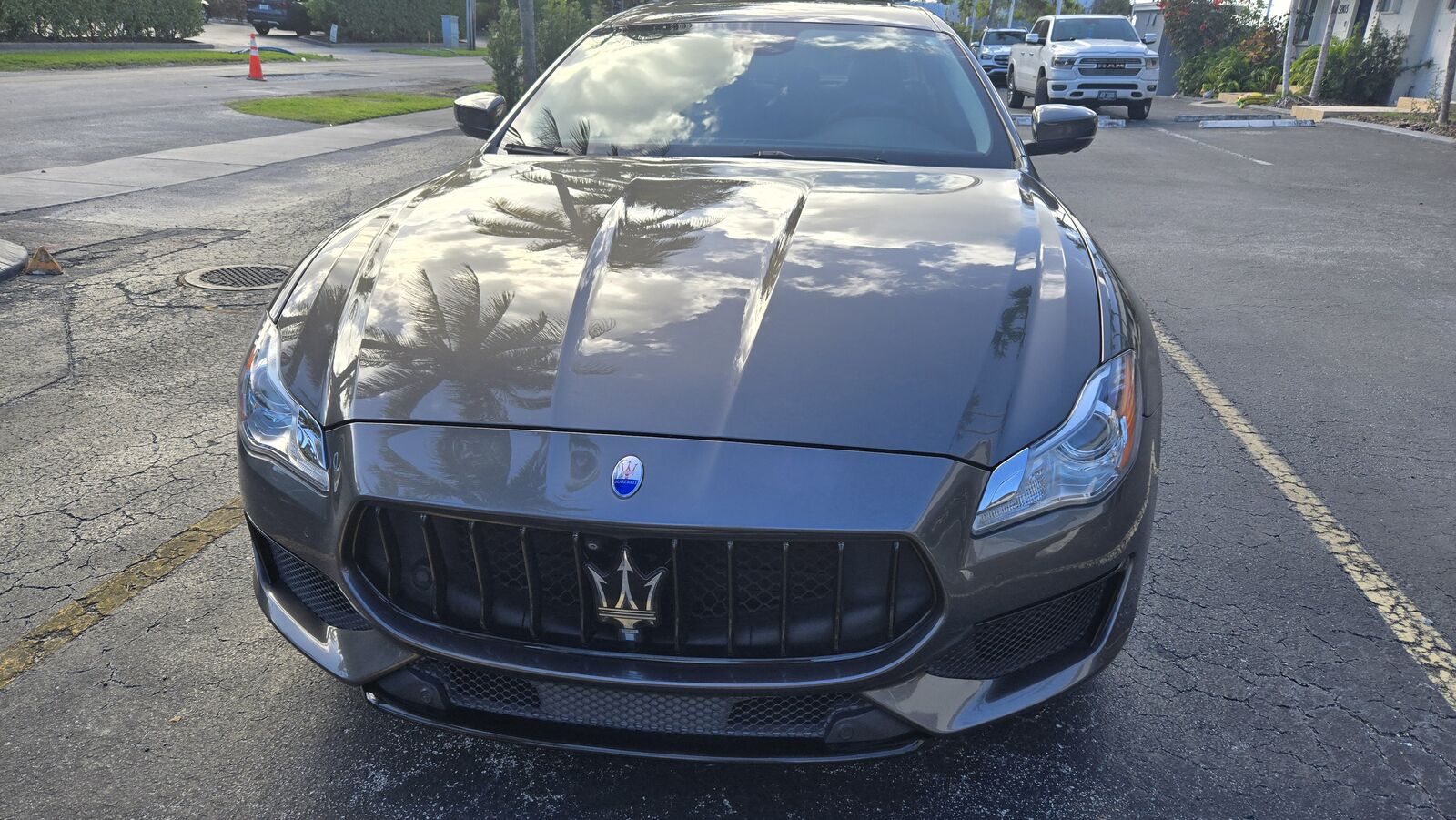 MASERATI