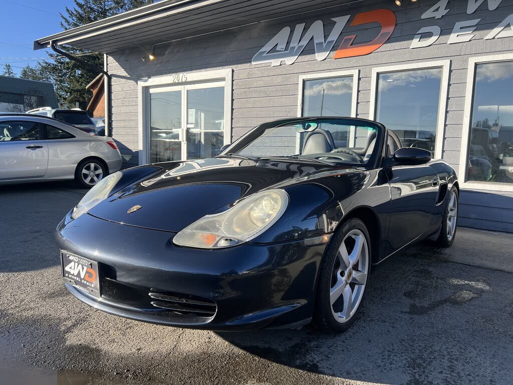 Porsche Boxster