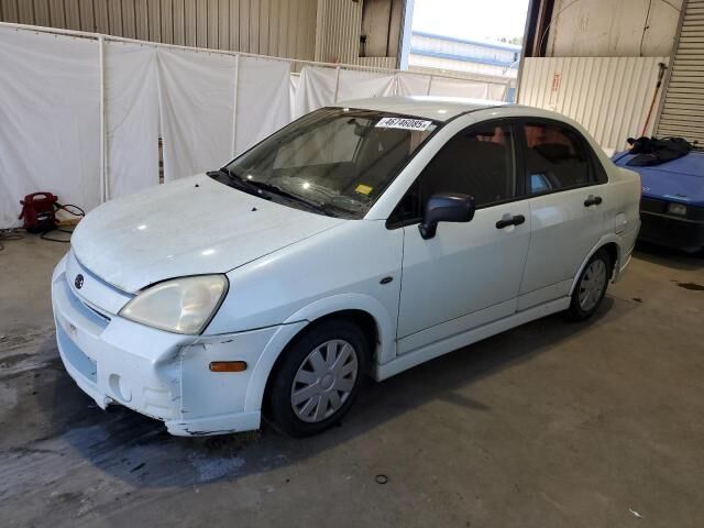 Suzuki Aerio