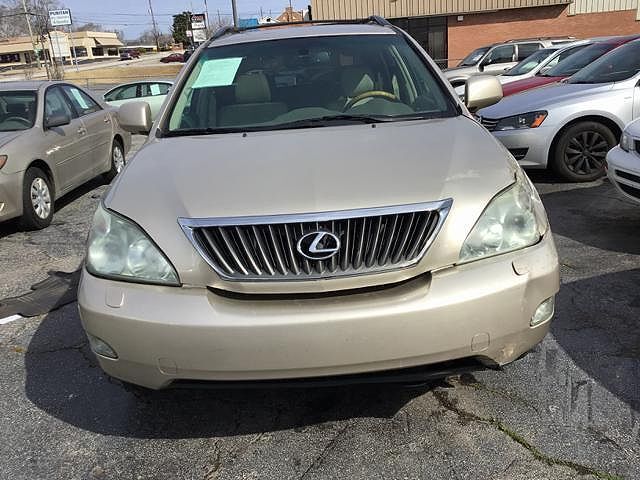 2008 LEXUS RX