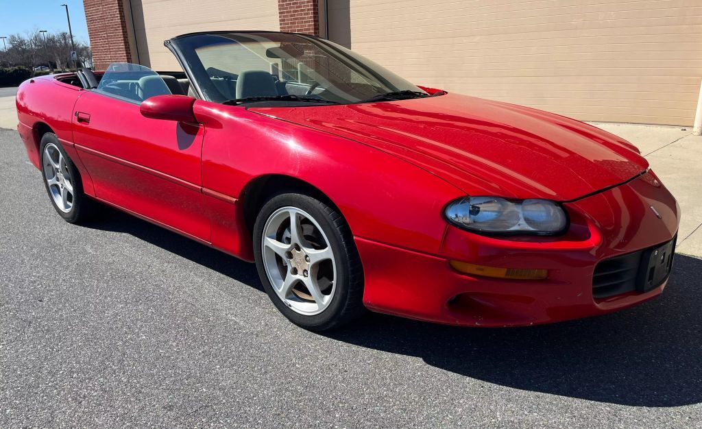 Chevrolet Camaro