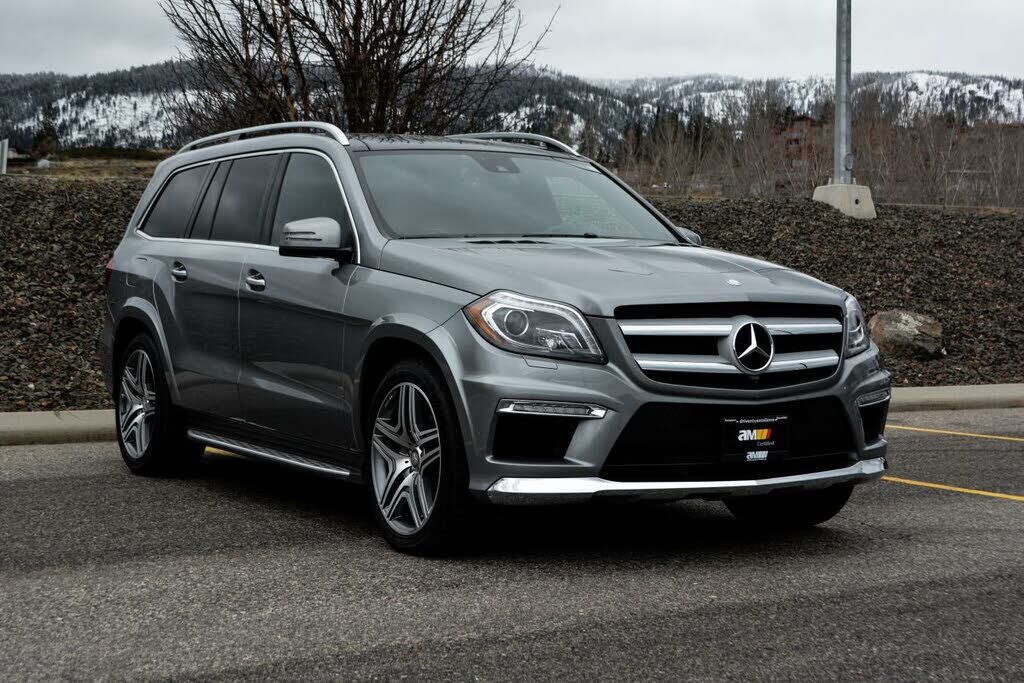 Mercedes-Benz GL-Class