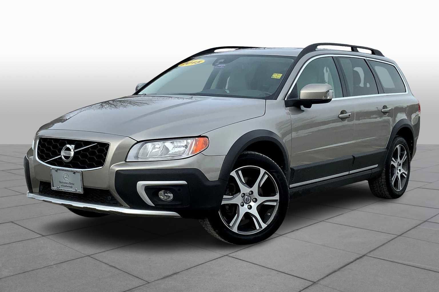 Volvo XC70