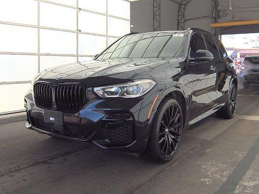 2022 BMW X5