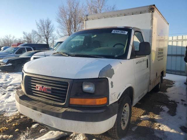 GMC Savana