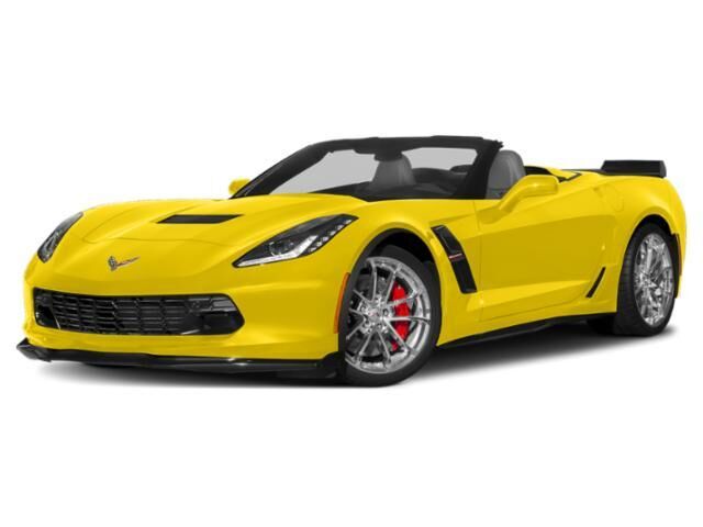 2019 CHEVROLET Corvette