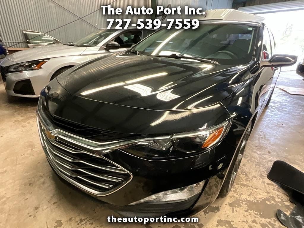 2020 CHEVROLET Malibu