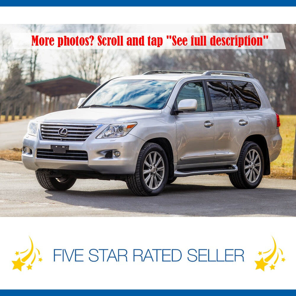 Lexus LX