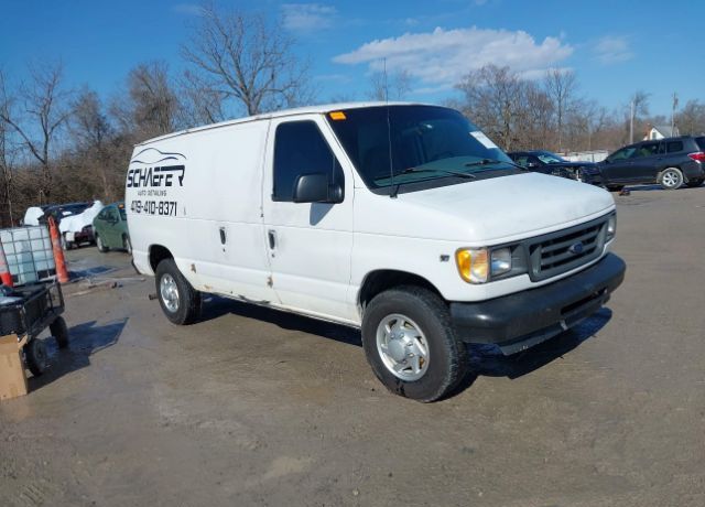 Ford E-250