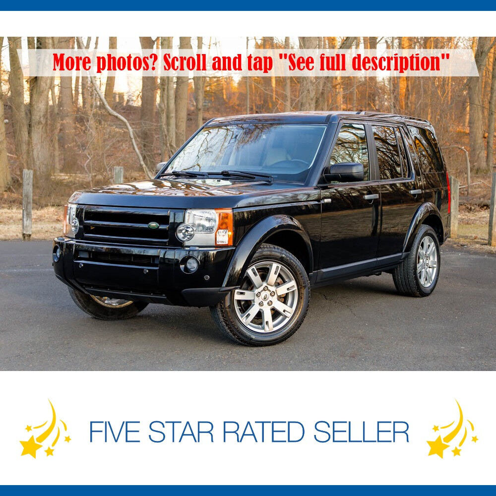 Land Rover LR3