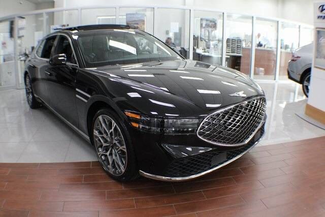 2024 GENESIS G90