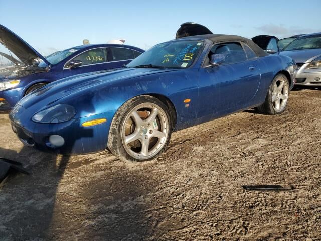 Jaguar XK