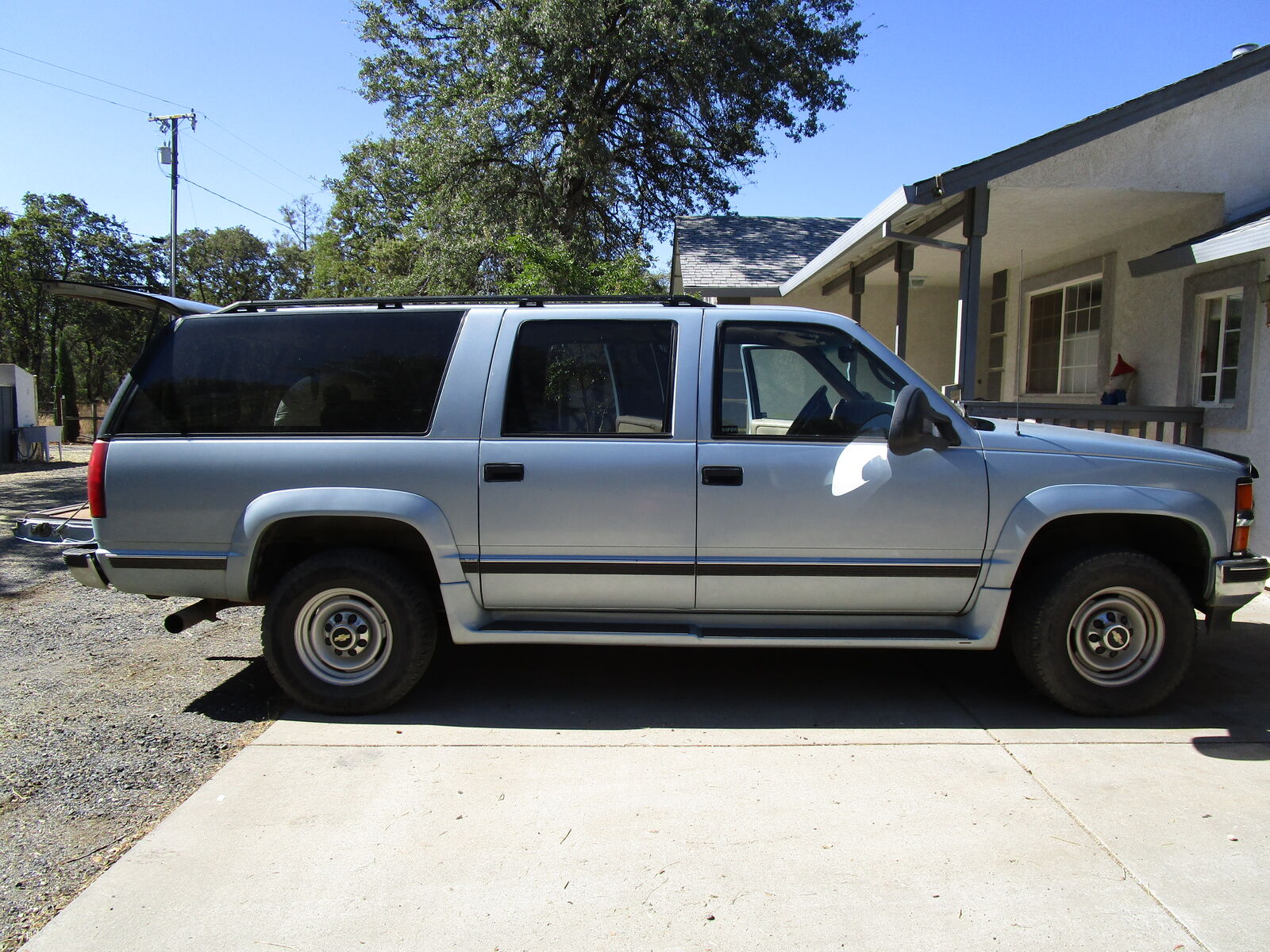 Chevrolet Suburban
