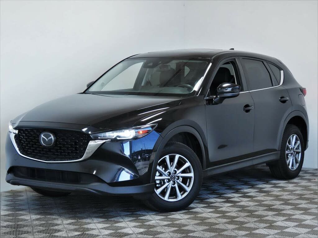 2023 MAZDA CX-5