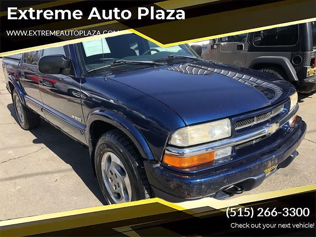 Chevrolet S-10 Pickup