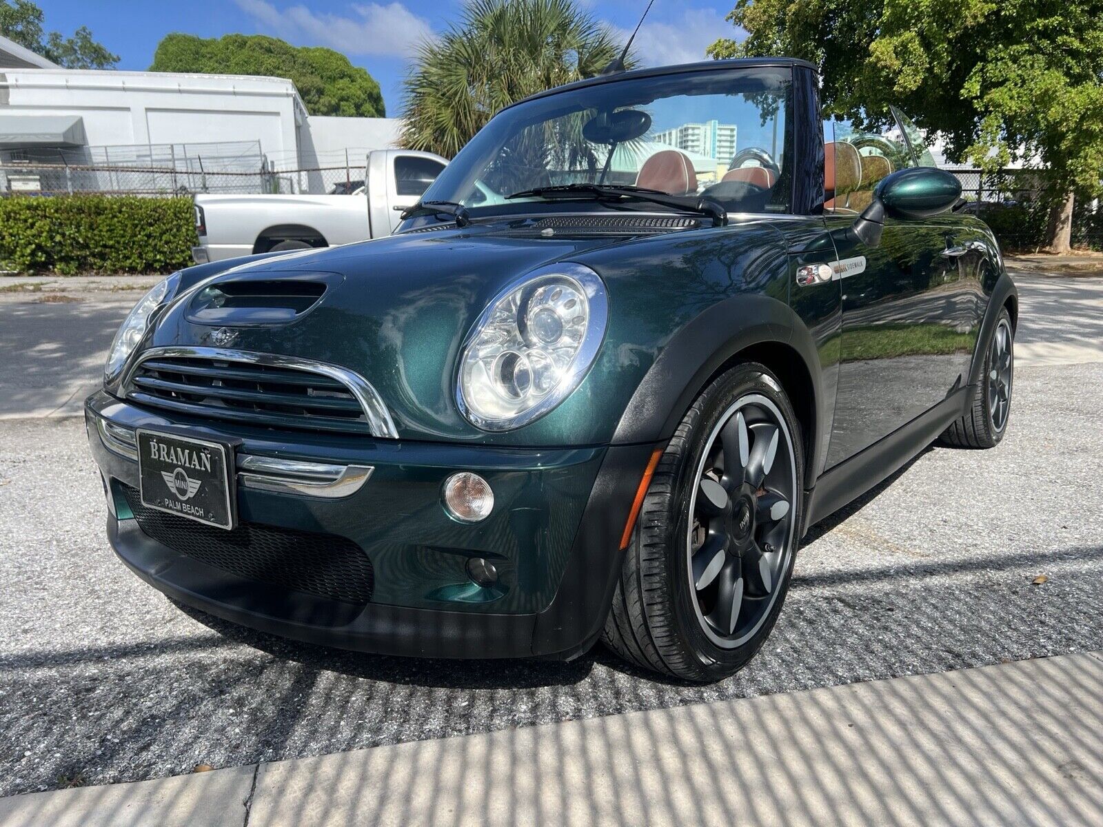 MINI Cooper Convertible