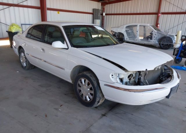 Lincoln Continental