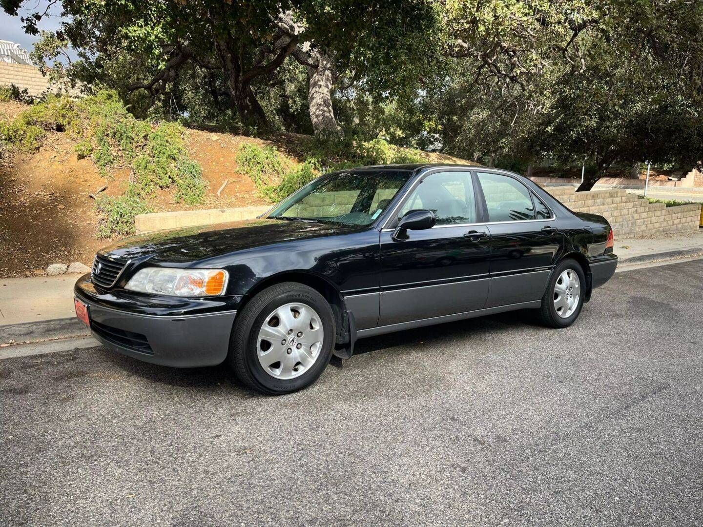 Acura RL