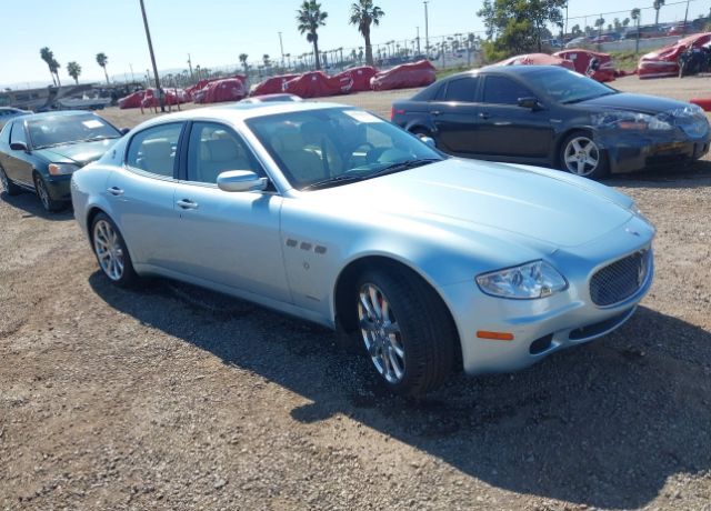 Maserati Quattroporte
