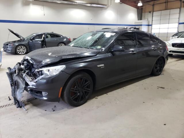 BMW 550i
