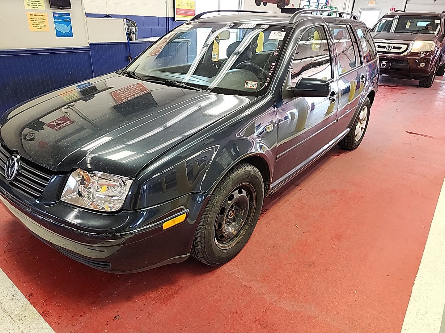 Volkswagen Jetta Wagon