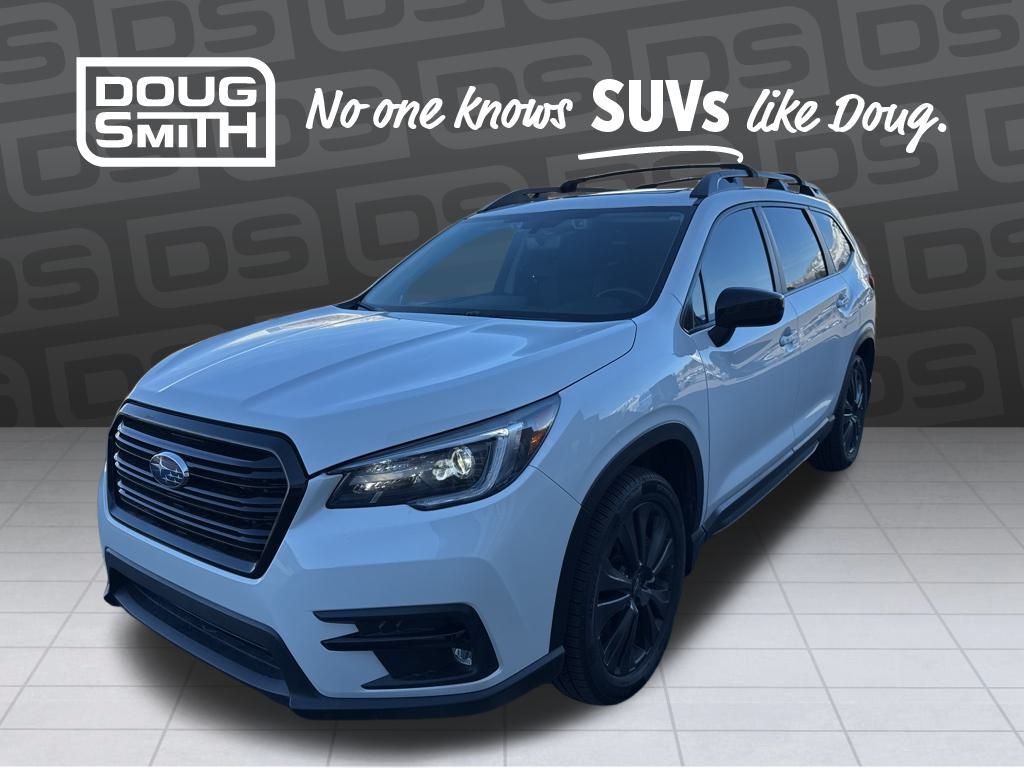 2022 SUBARU Ascent