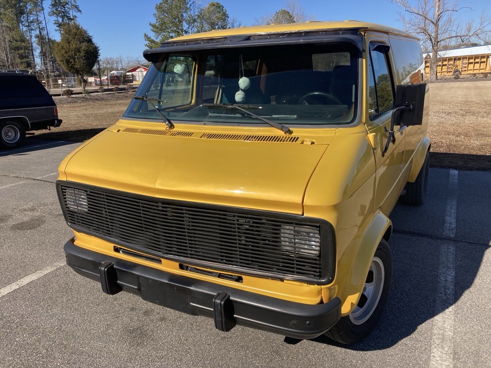 Chevrolet G-Series