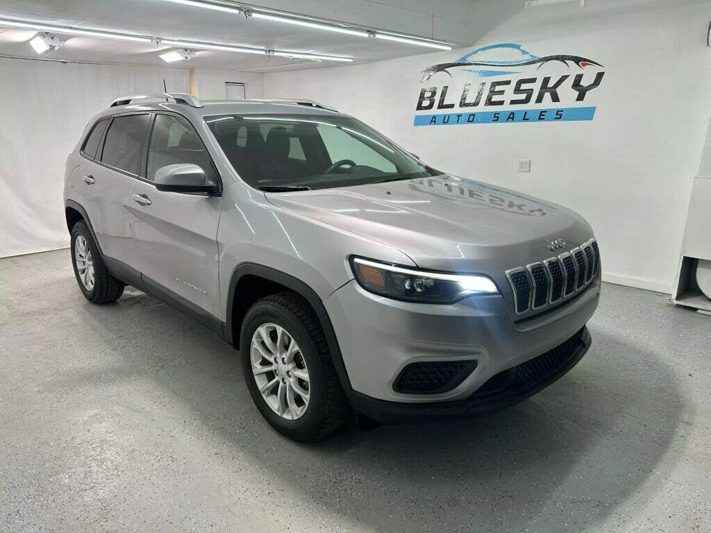 2020 JEEP Cherokee
