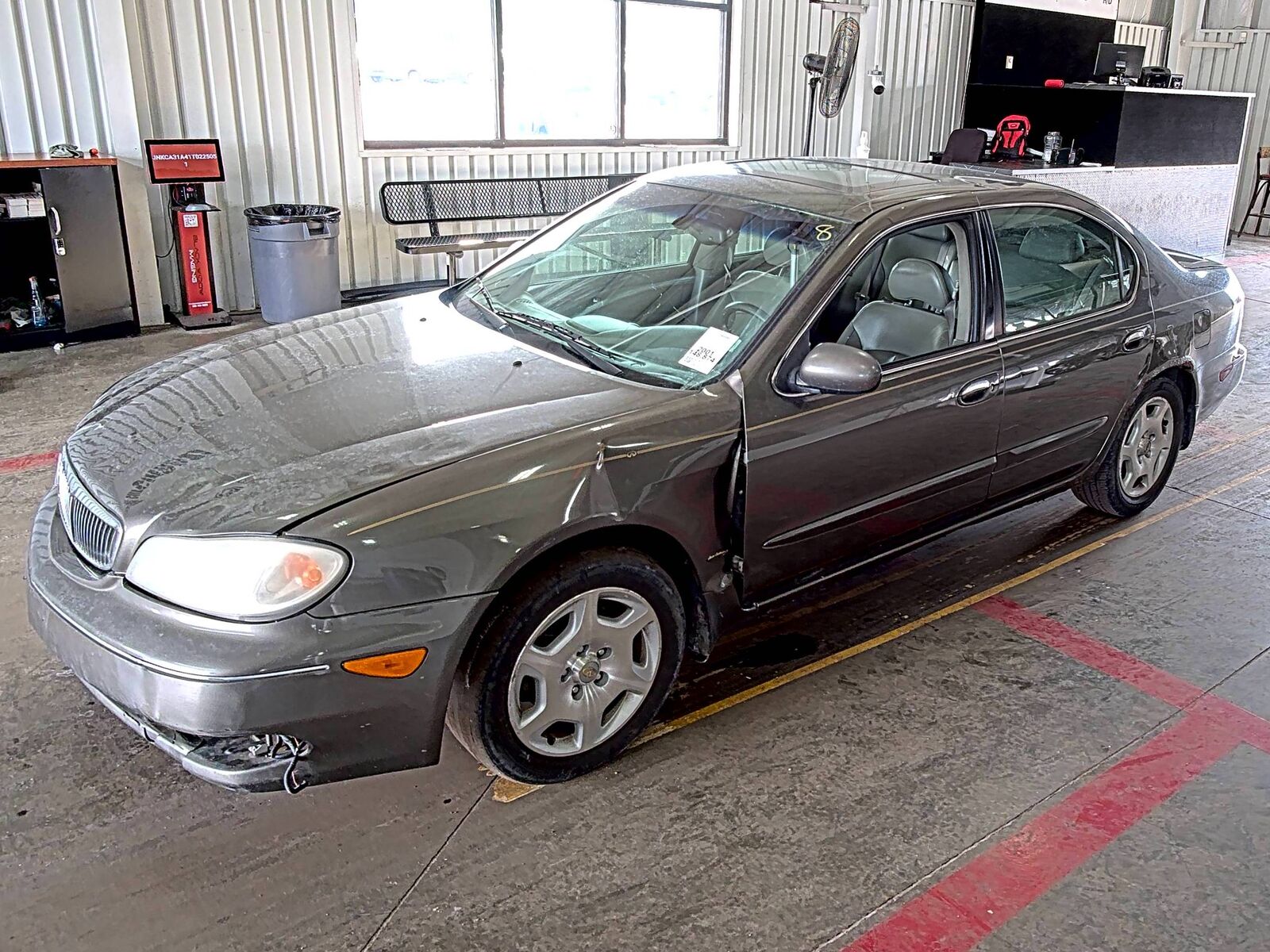 Infiniti I30