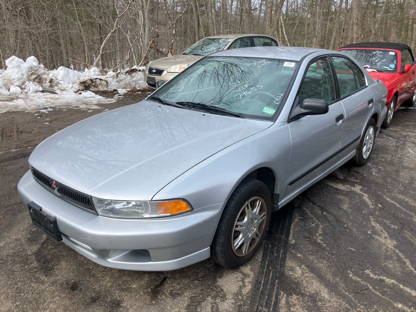 MITSUBISHI