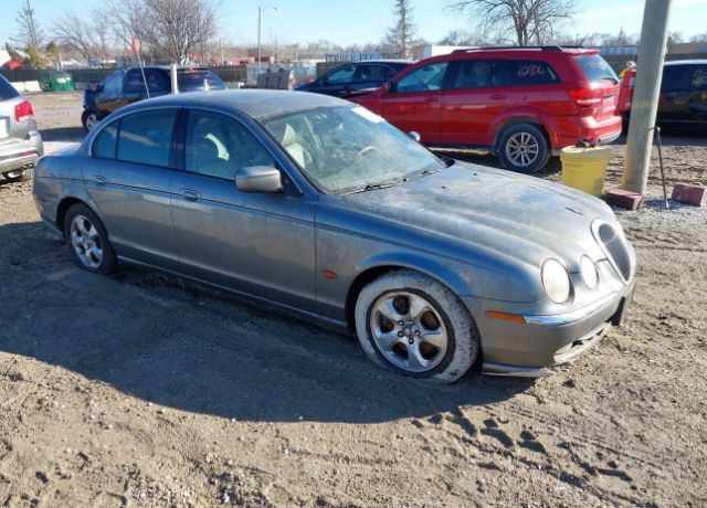 Jaguar S-Type