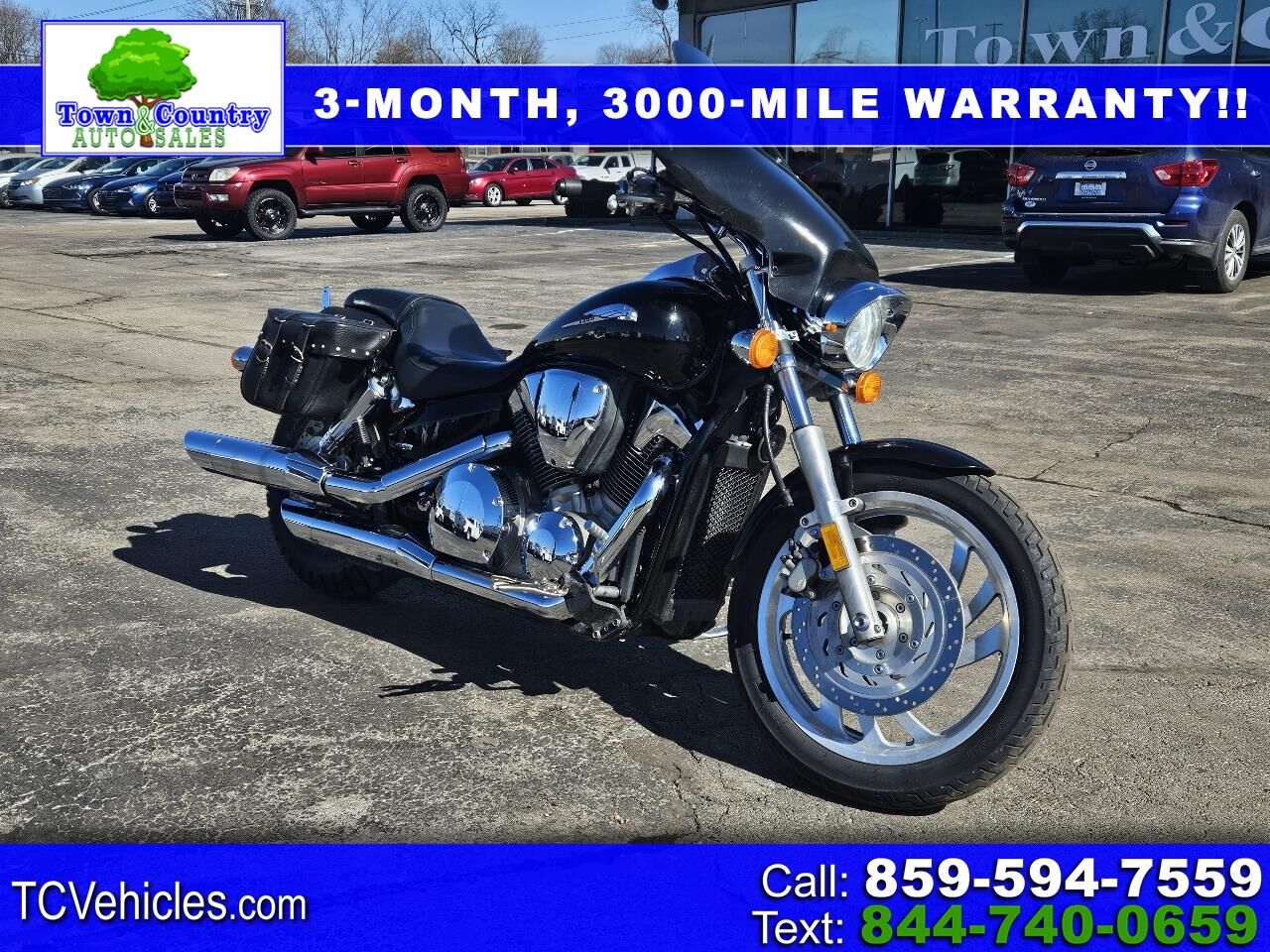 Honda VTX1300C