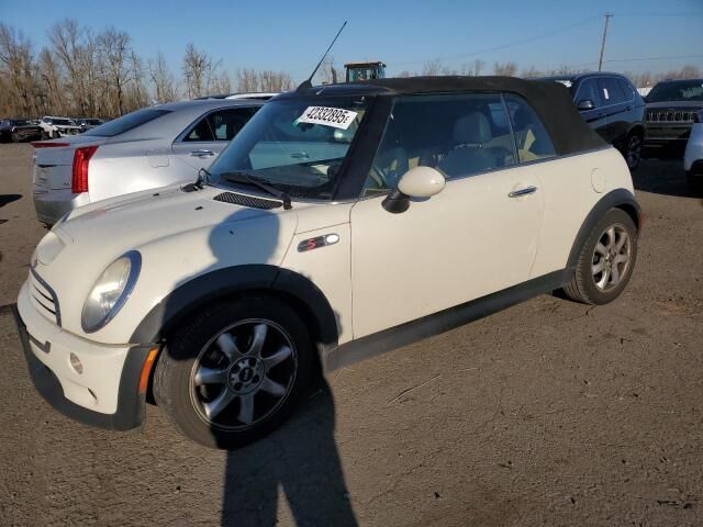 MINI Cooper Convertible