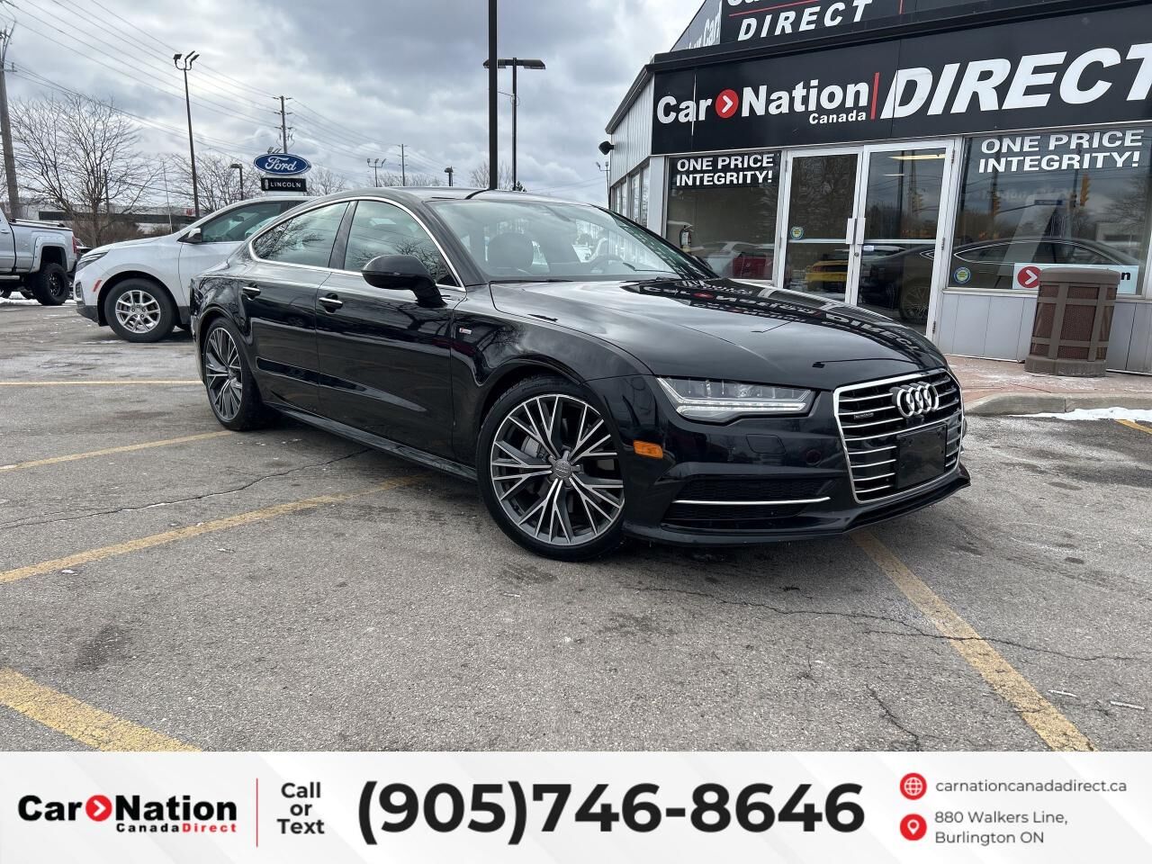 Audi A7
