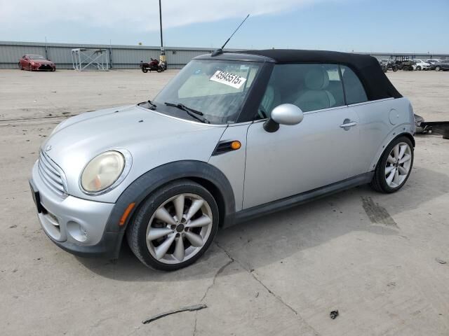MINI Cooper Convertible