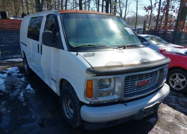 GMC Savana