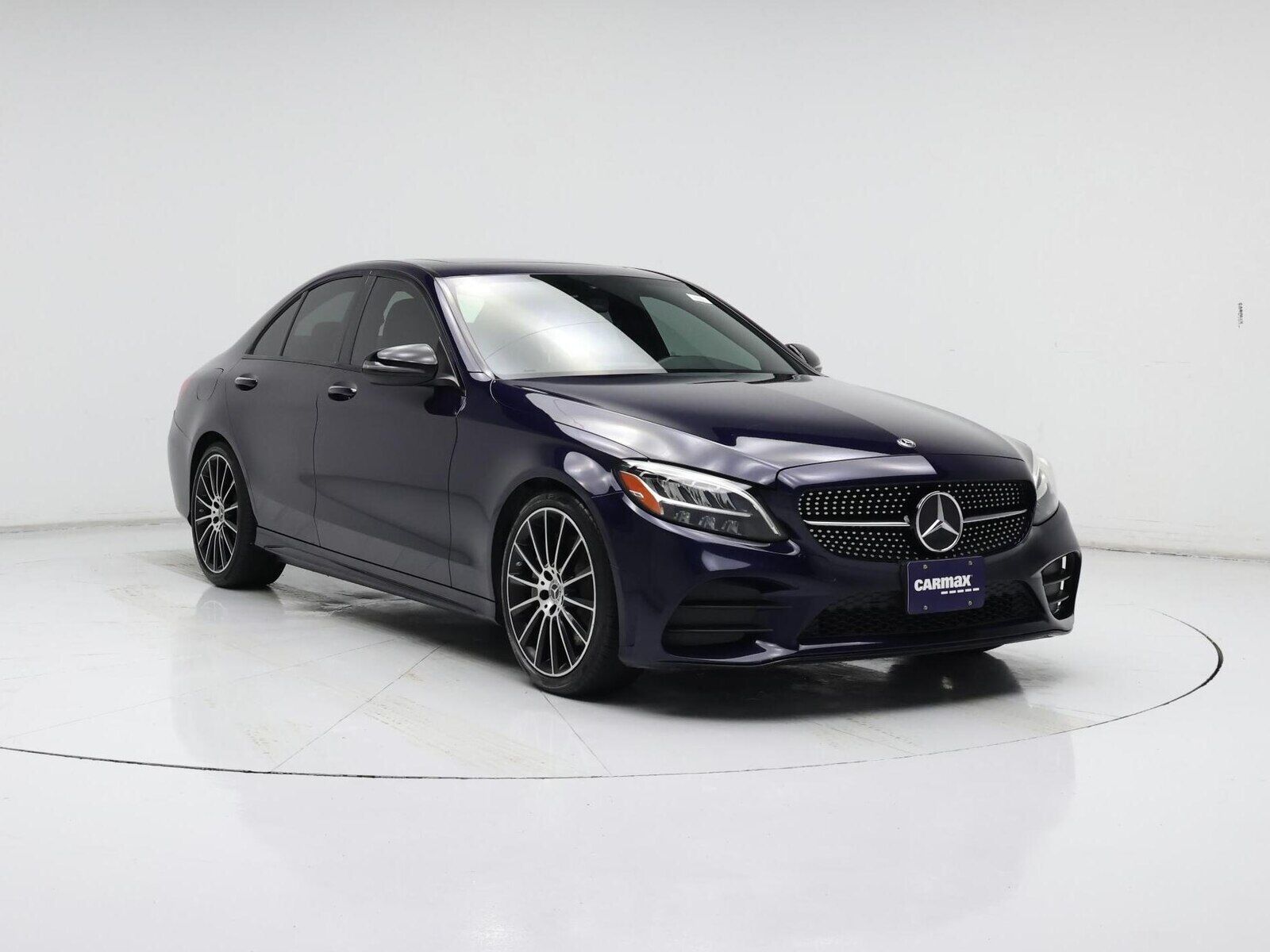2019 Mercedes-Benz C-Class