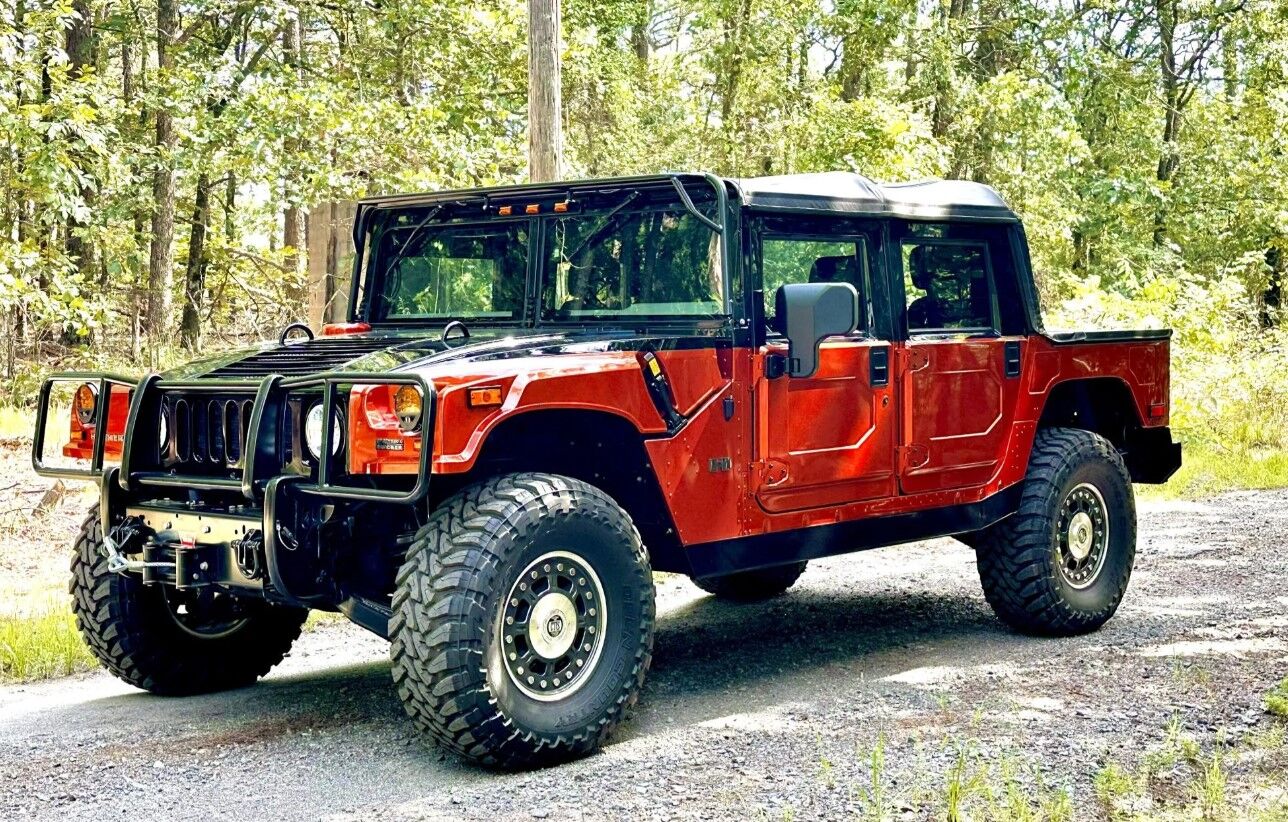HUMMER H1