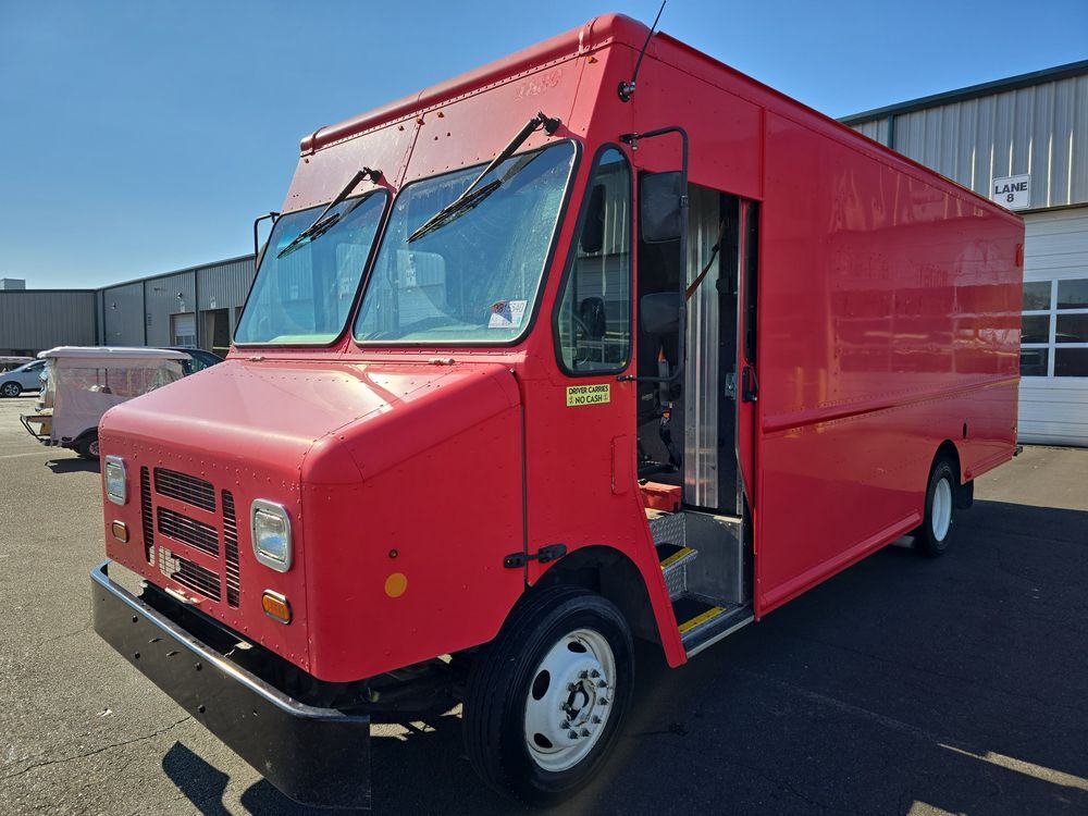 Ford Commercial Chassis
