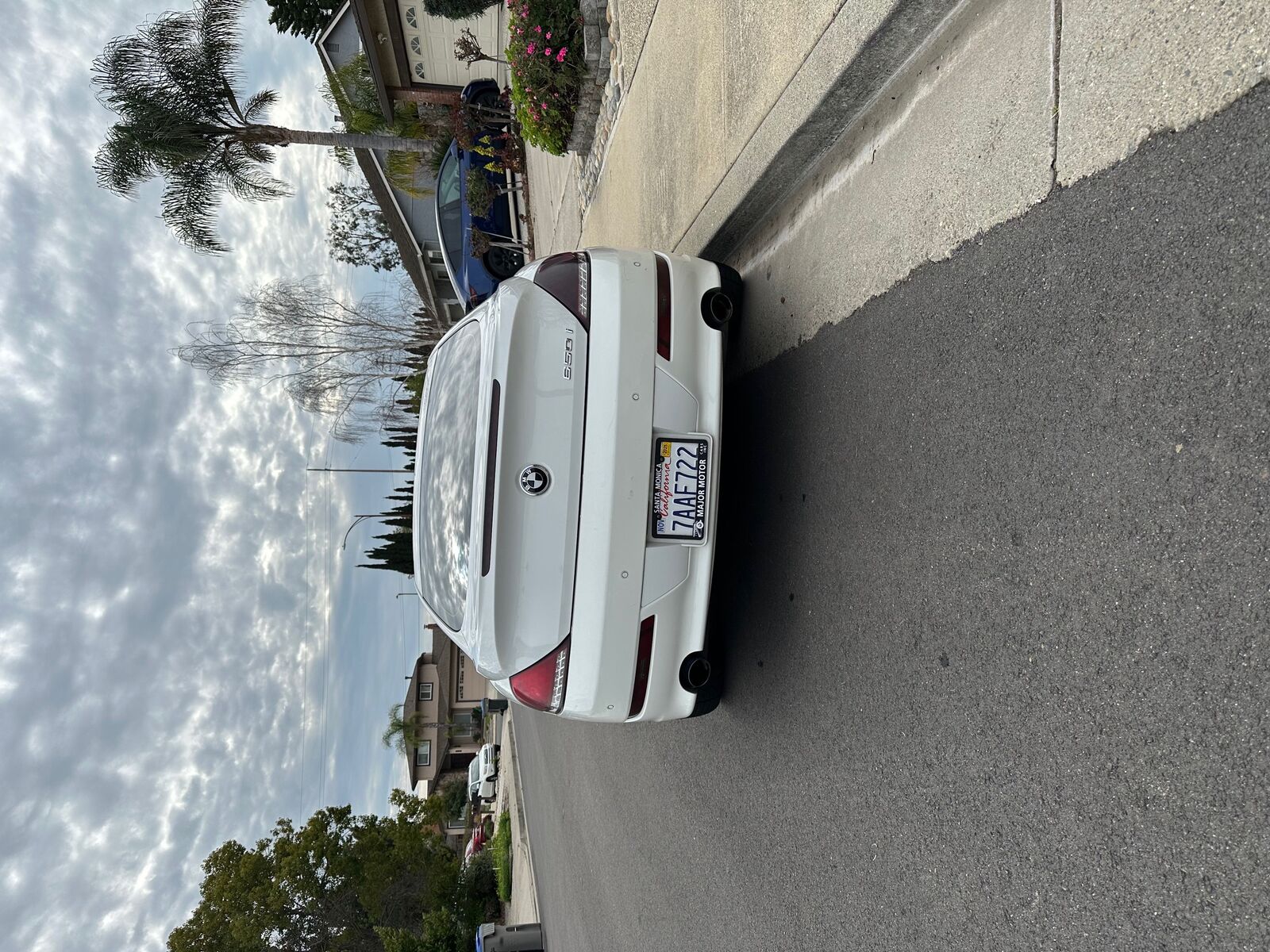 BMW 650i