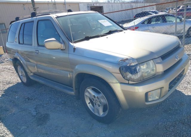 Infiniti QX4