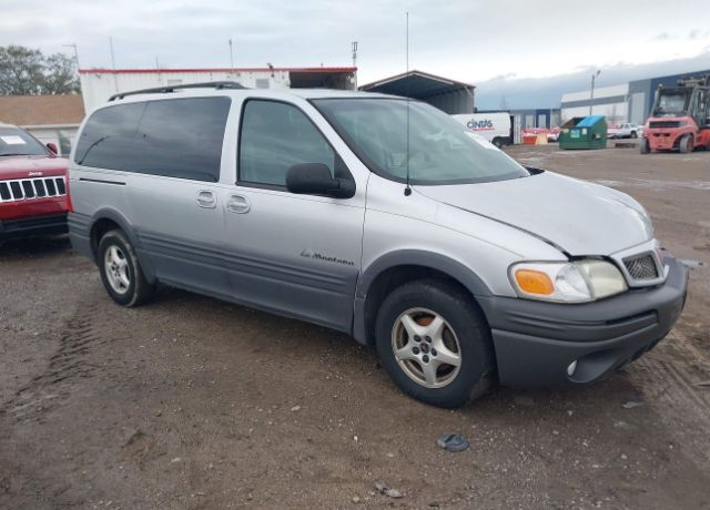 Pontiac Montana