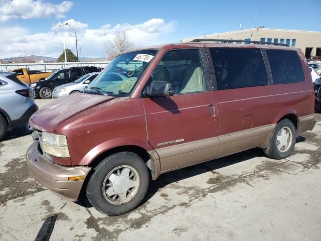 GMC Safari