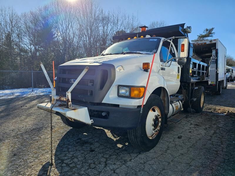 Ford F-750