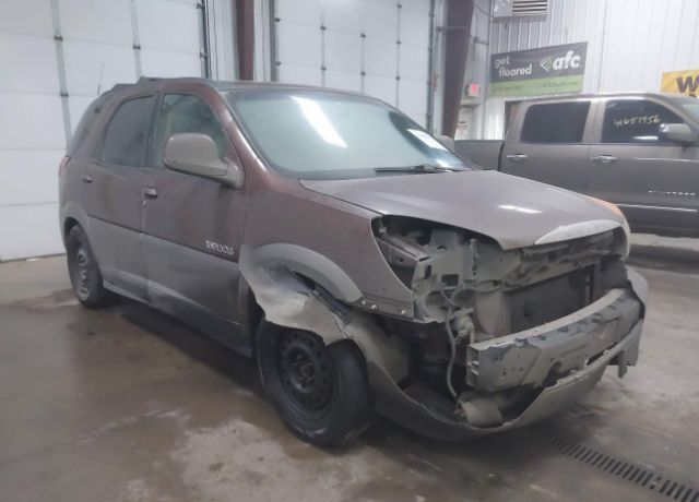 Buick Rendezvous