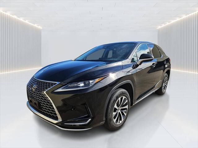 2022 LEXUS RX