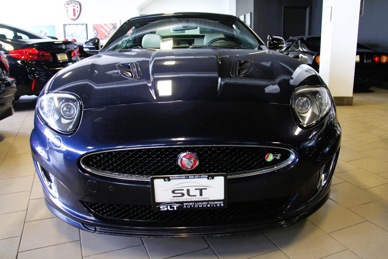 Jaguar XK