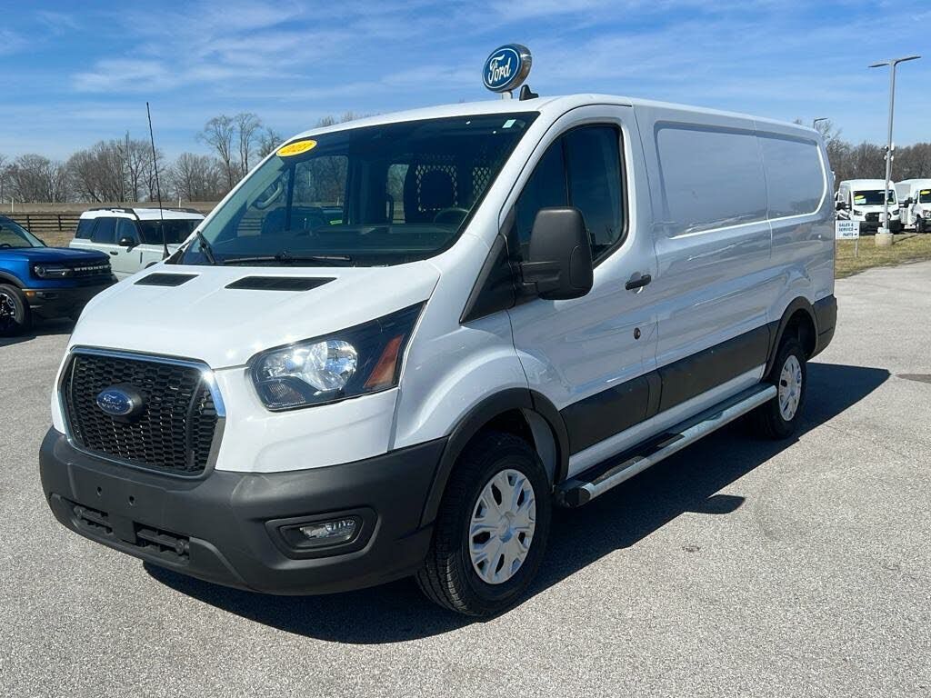 2023 FORD Transit
